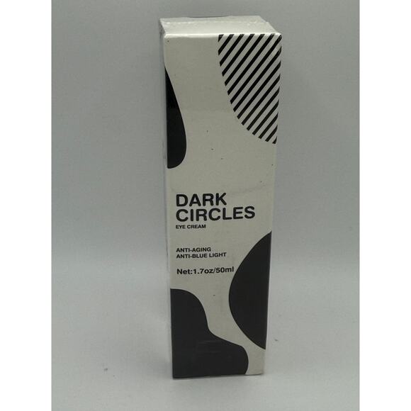 Telasal Anti Aging Eye Cream Dark Circles for Women & Men 1.7oz - Picture 2 of 6